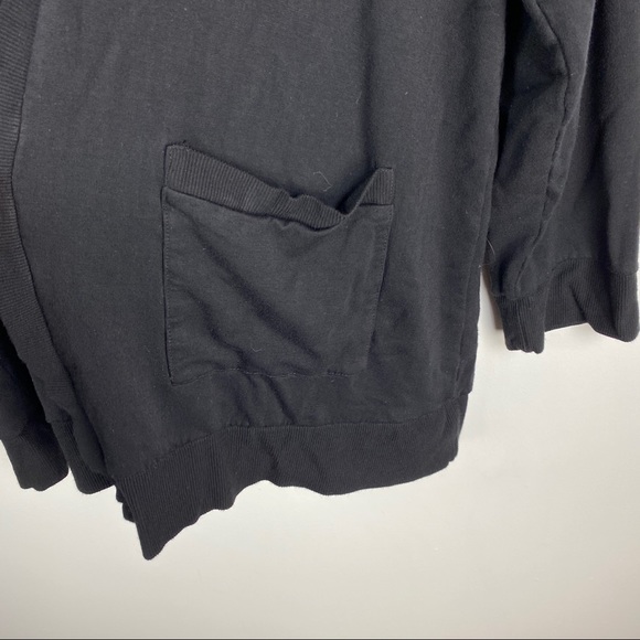 Torrid Universal Monsters Frankenstein Bride Hooded Black Embroidered Cardigan 2 - Picture 12 of 14